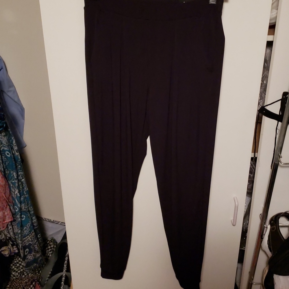 Dressy jogger pant